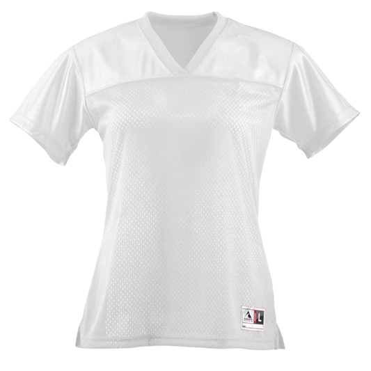 Women's Cut Football Jersey S-XL