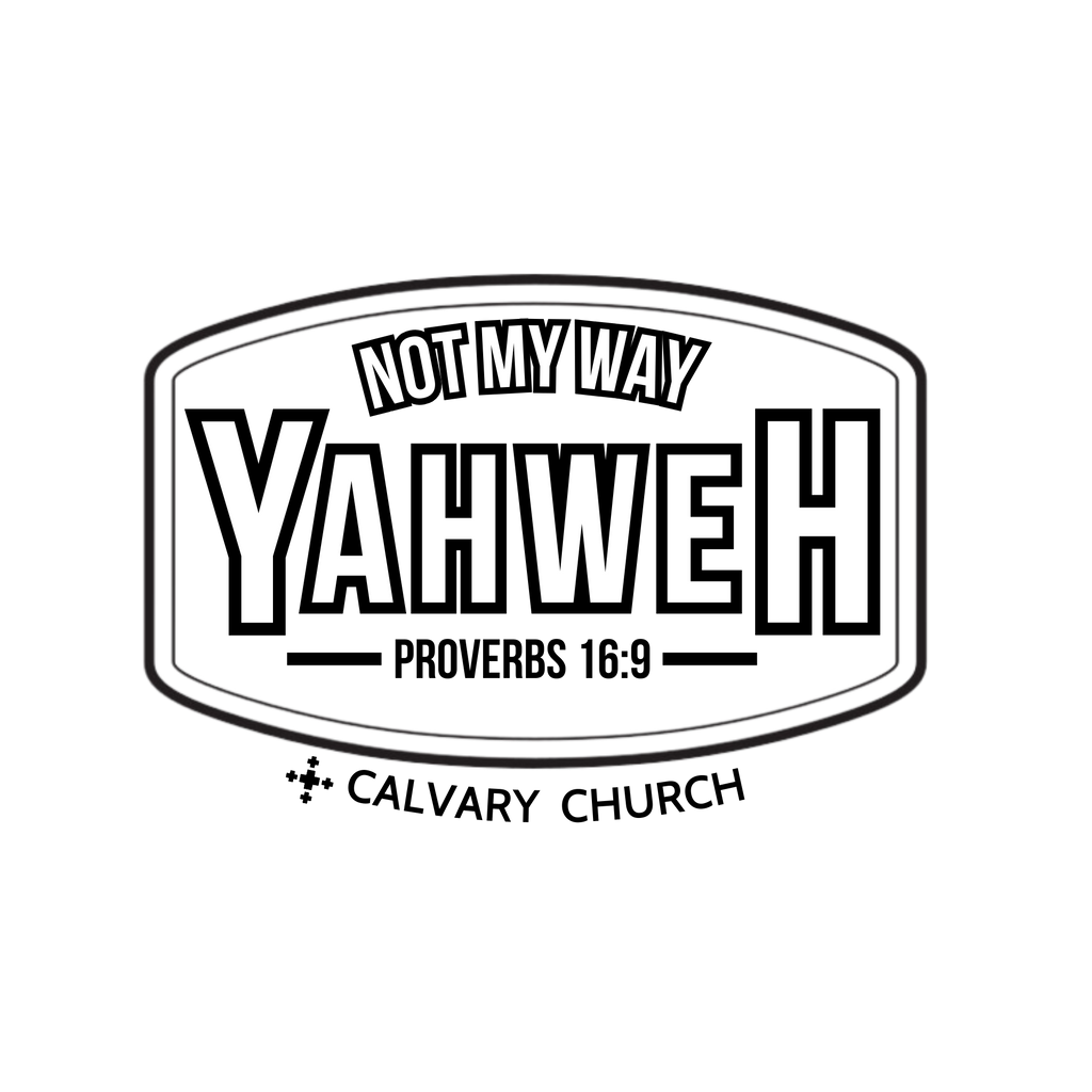 Calvary - Yahweh