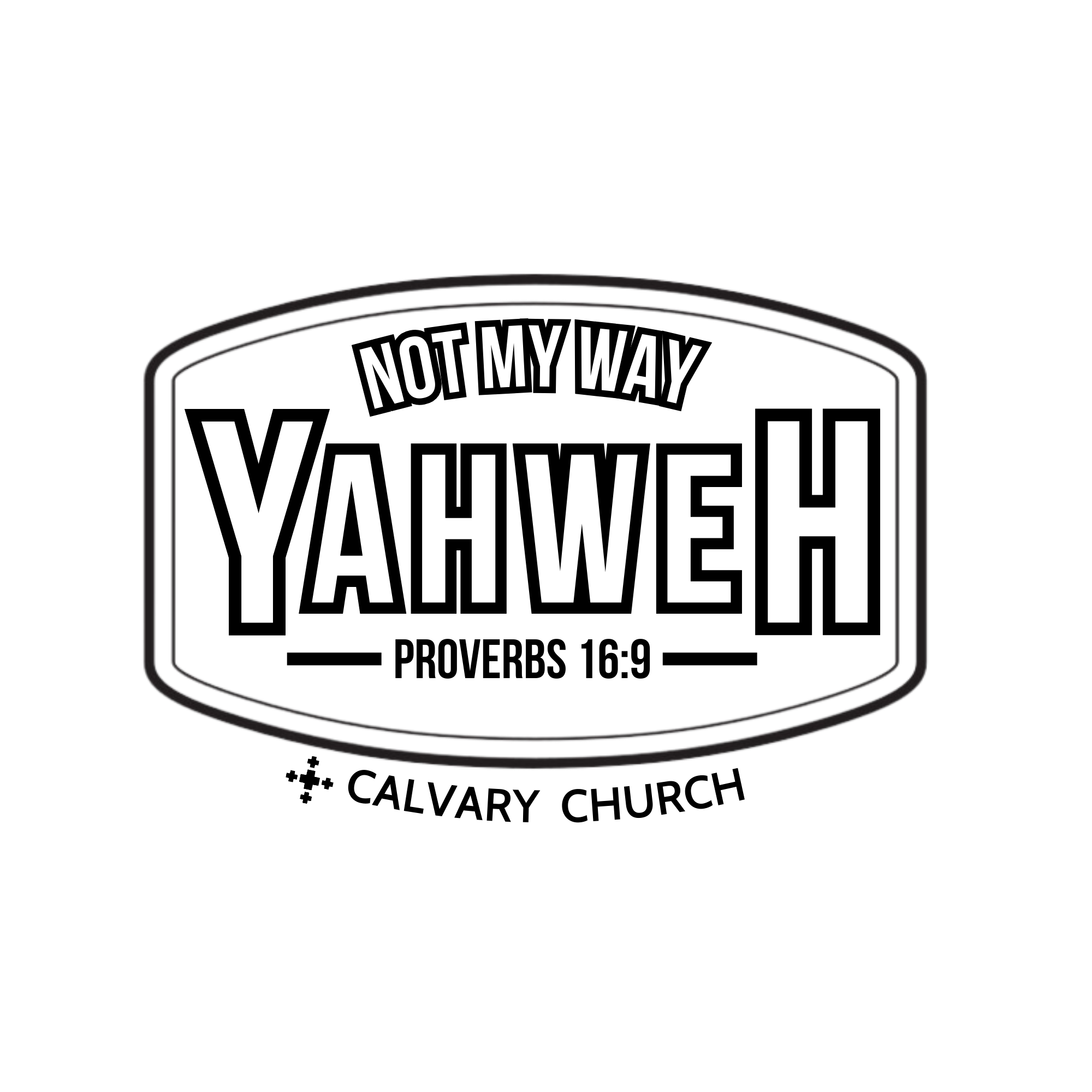 Calvary - Yahweh