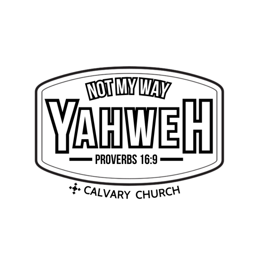 Calvary - Yahweh