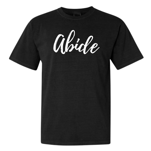 Abide- Script