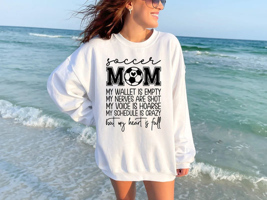 Soccer Mom