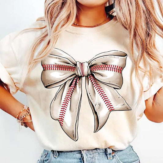 Baseball Bow